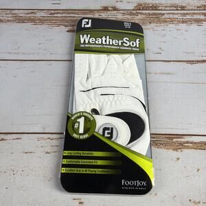 Foot Joy Weather Soft Extra Large Cadet Men’s Left Dial Number 66273